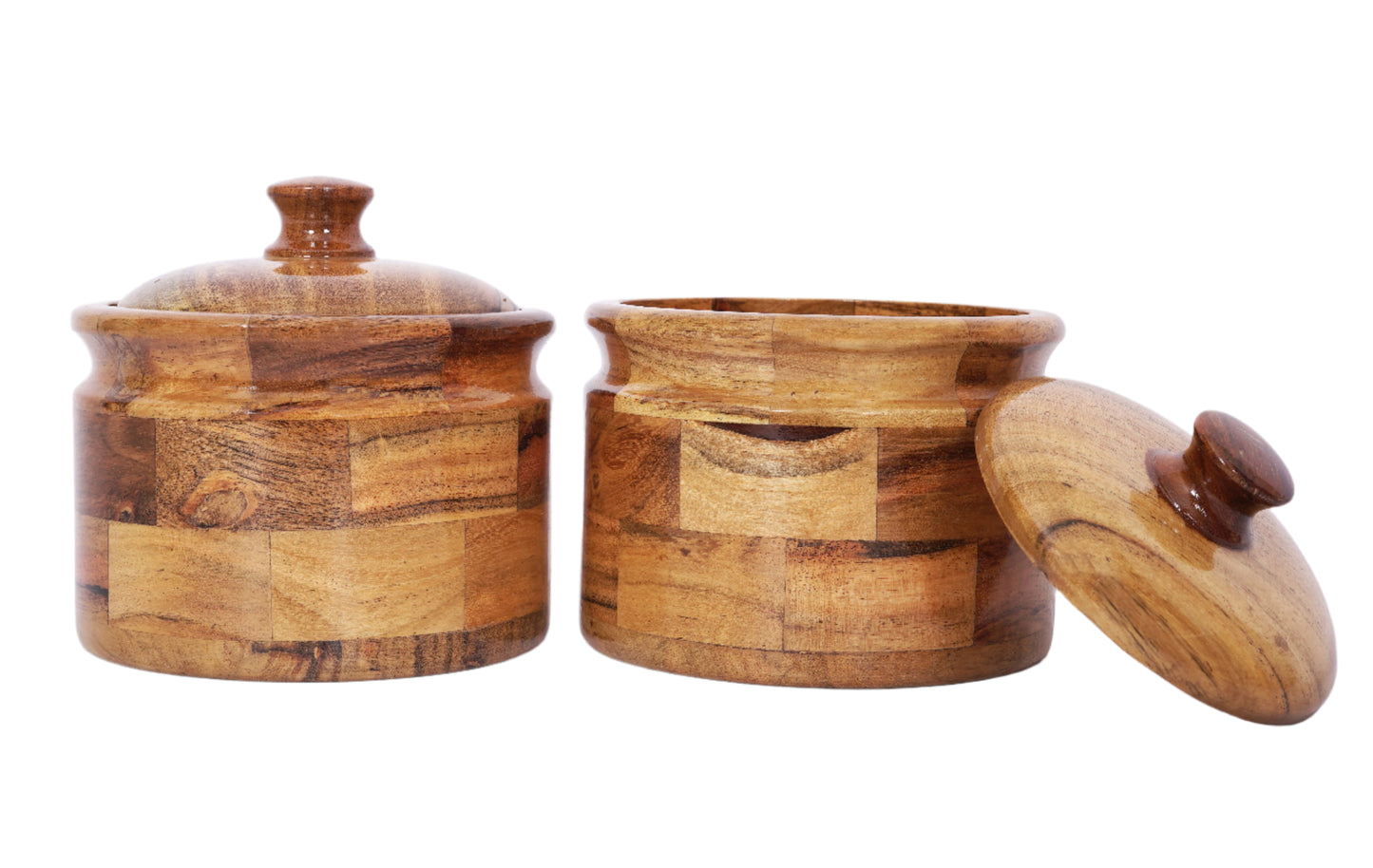 Premium Handcrafted Wooden Mugs | Elegant & Eco-Friendly Drinkware