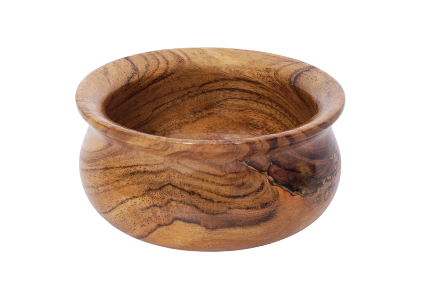 Premium Wooden Bowl Set – Elegant, Durable & Eco-Friendly Dining Essentials